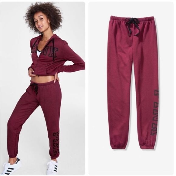 PINK Victoria's Secret Pants - NWT Pink by Victoria Secret Everyday Classic Pant